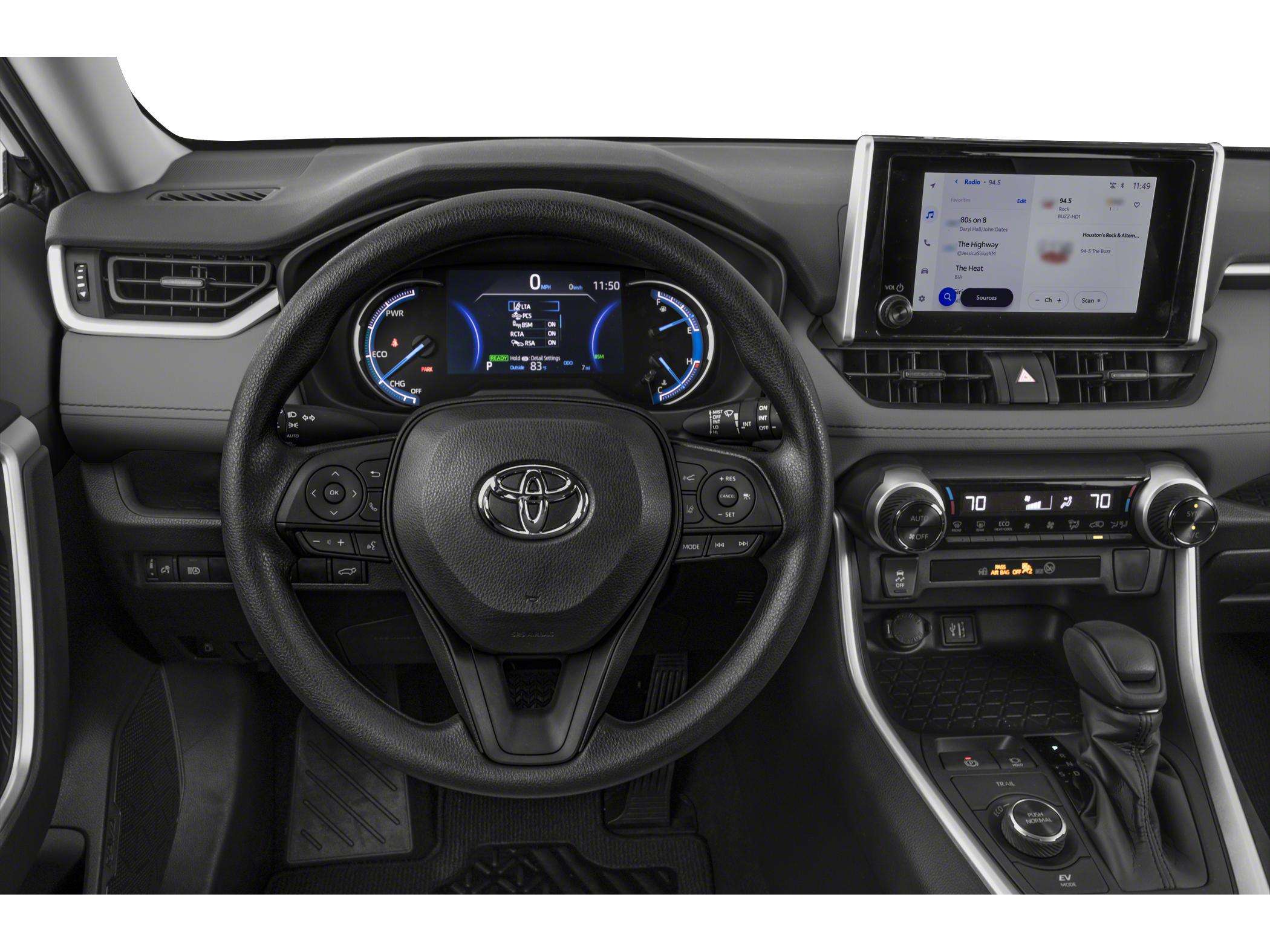 2024 Toyota RAV4 Hybrid XLE AWD — снимка 1