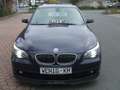 BMW 550 E60-M-Paket-V8-ALPINA- 400 PS* Voll-Extra-Wenig-Km Синій - thumbnail 5