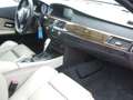 BMW 550 E60-M-Paket-V8-ALPINA- 400 PS* Voll-Extra-Wenig-Km Kék - thumbnail 13