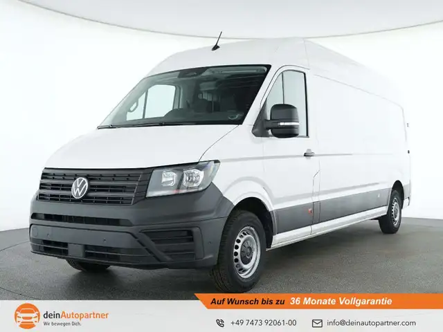 Volkswagen Crafter 35 L3 H2 2,0 TDI AUTOMATIK/NAVI/TEMPOMAT