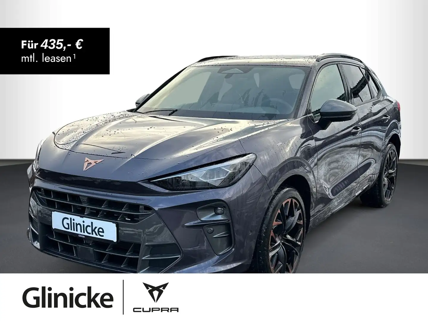 CUPRA Terramar 1.5 e-Hybrid VZ, PANO, LEDER, MATRIX Violett - 1