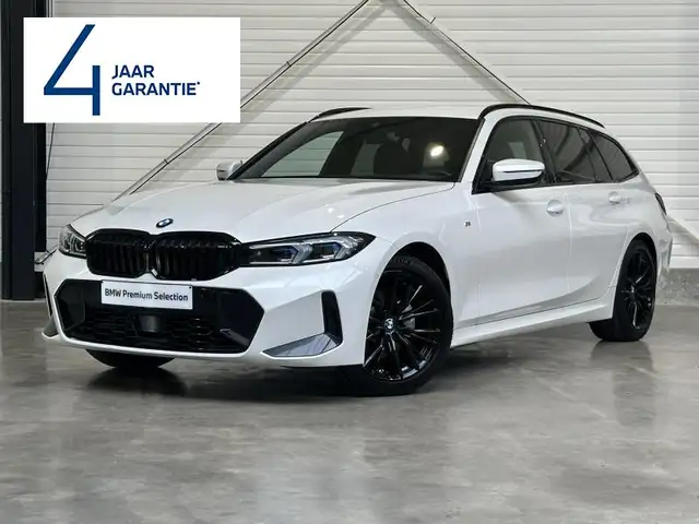 BMW 320 Touring - M sportpack