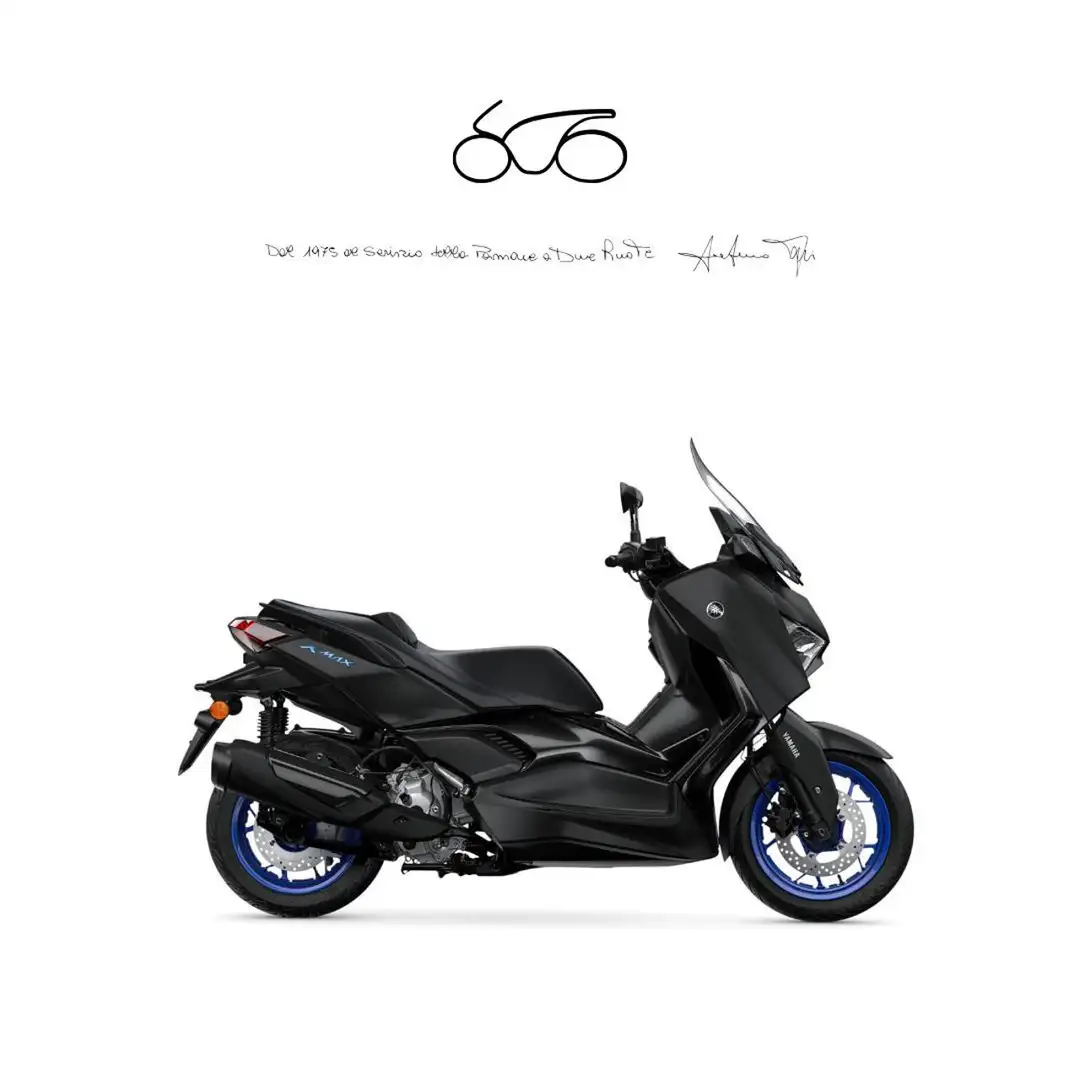 Yamaha X-Max 300 X-MAX 300 Negro - 1