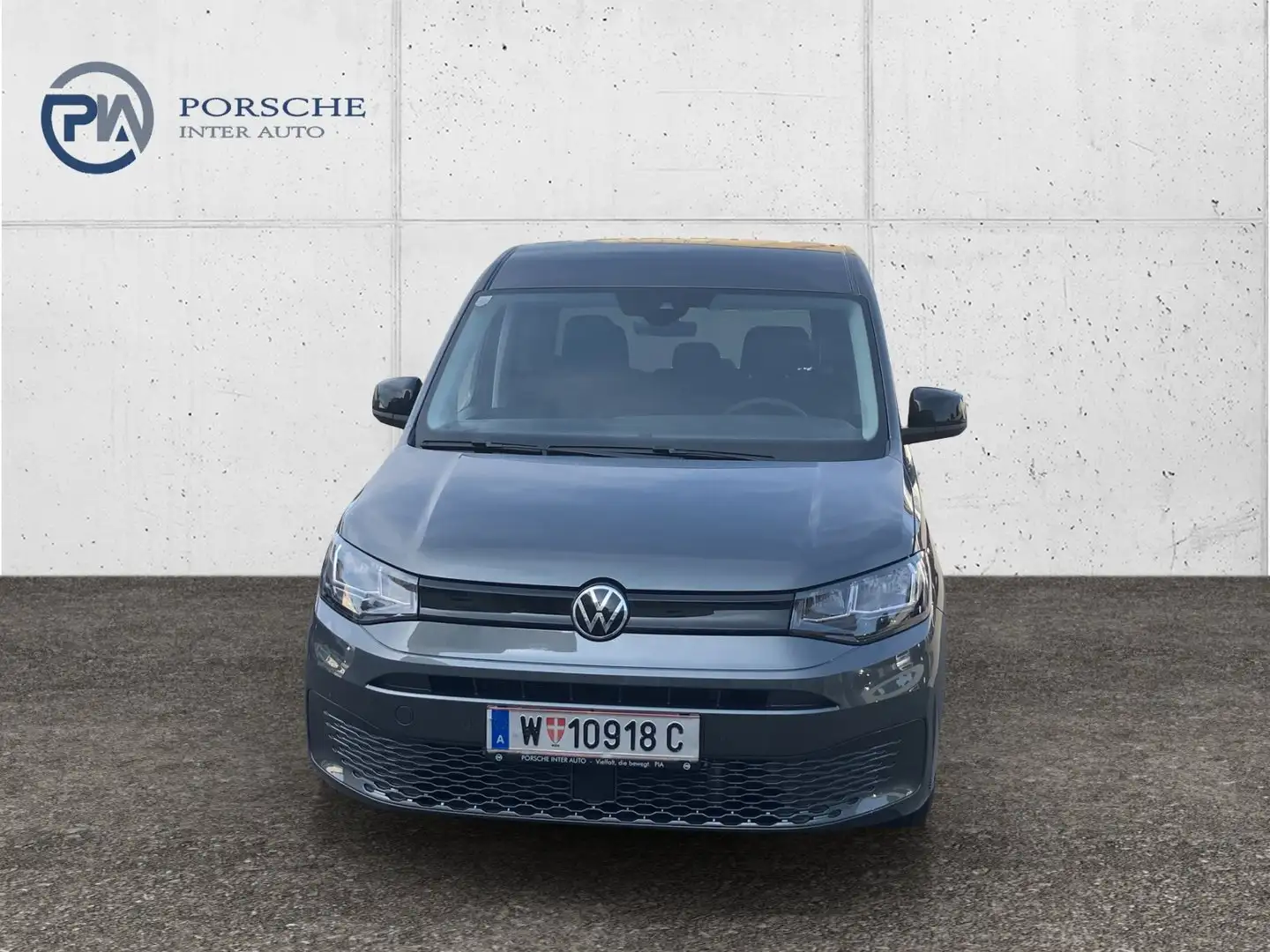 Volkswagen Caddy eHybrid 110 kW Gris - 2