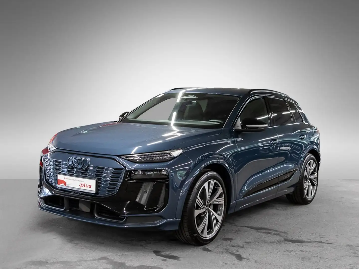 Audi Q6 e-tron SUV e-tron quattro UPE: 99400,- € Blau - 2