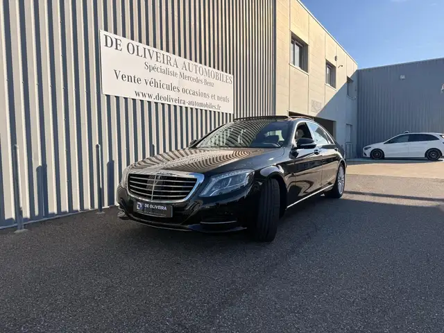 Mercedes-Benz S-Klasse