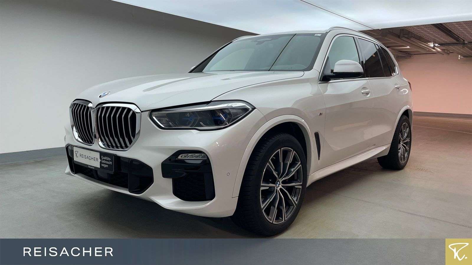 Second hand Bmw X5 