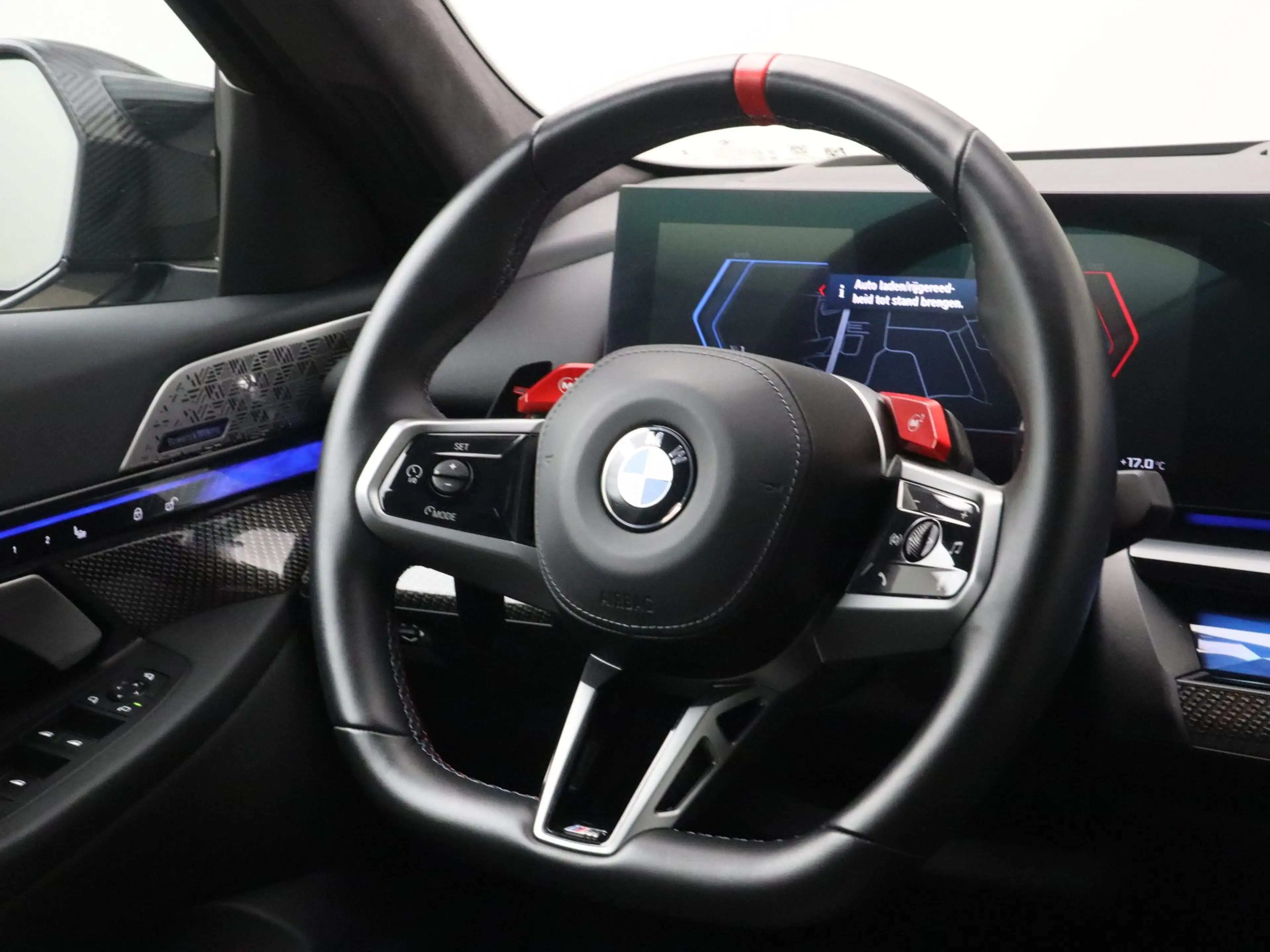BMW M5 incl. alarmklasse 5 — photo 2