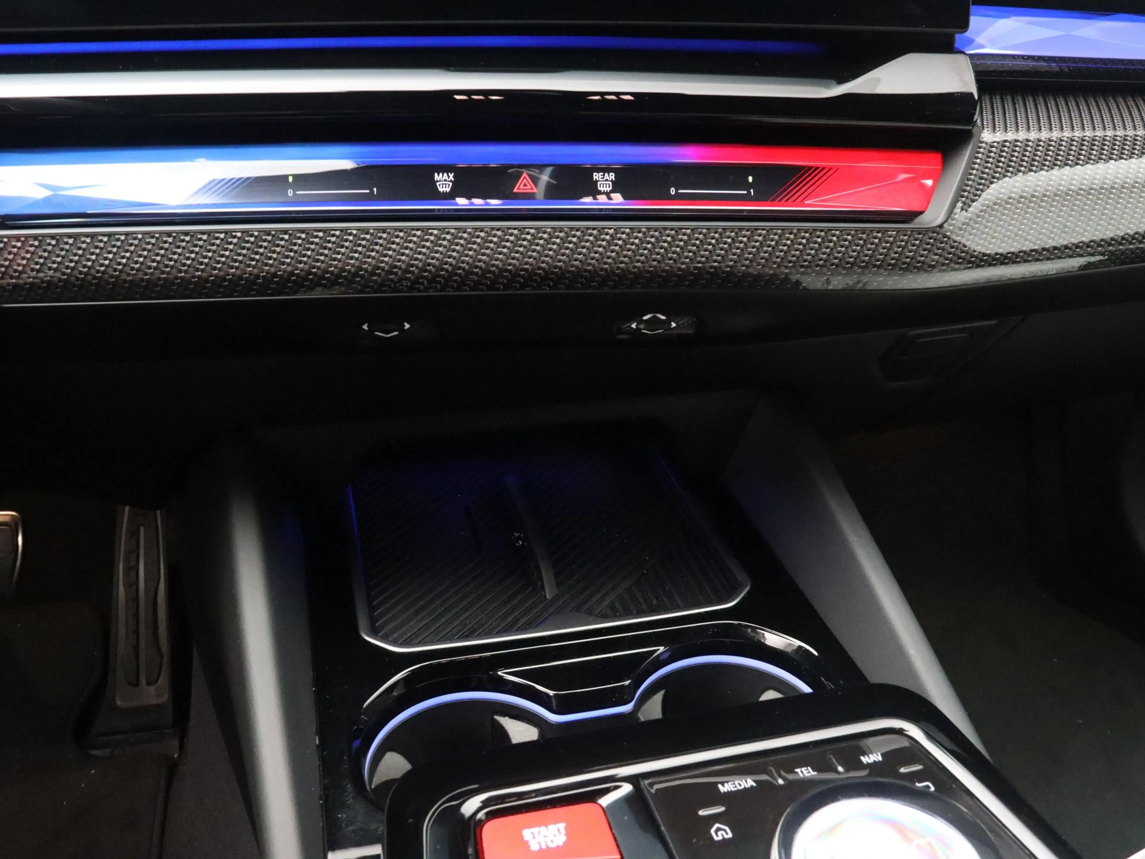 BMW M5 incl. alarmklasse 5 — photo 14
