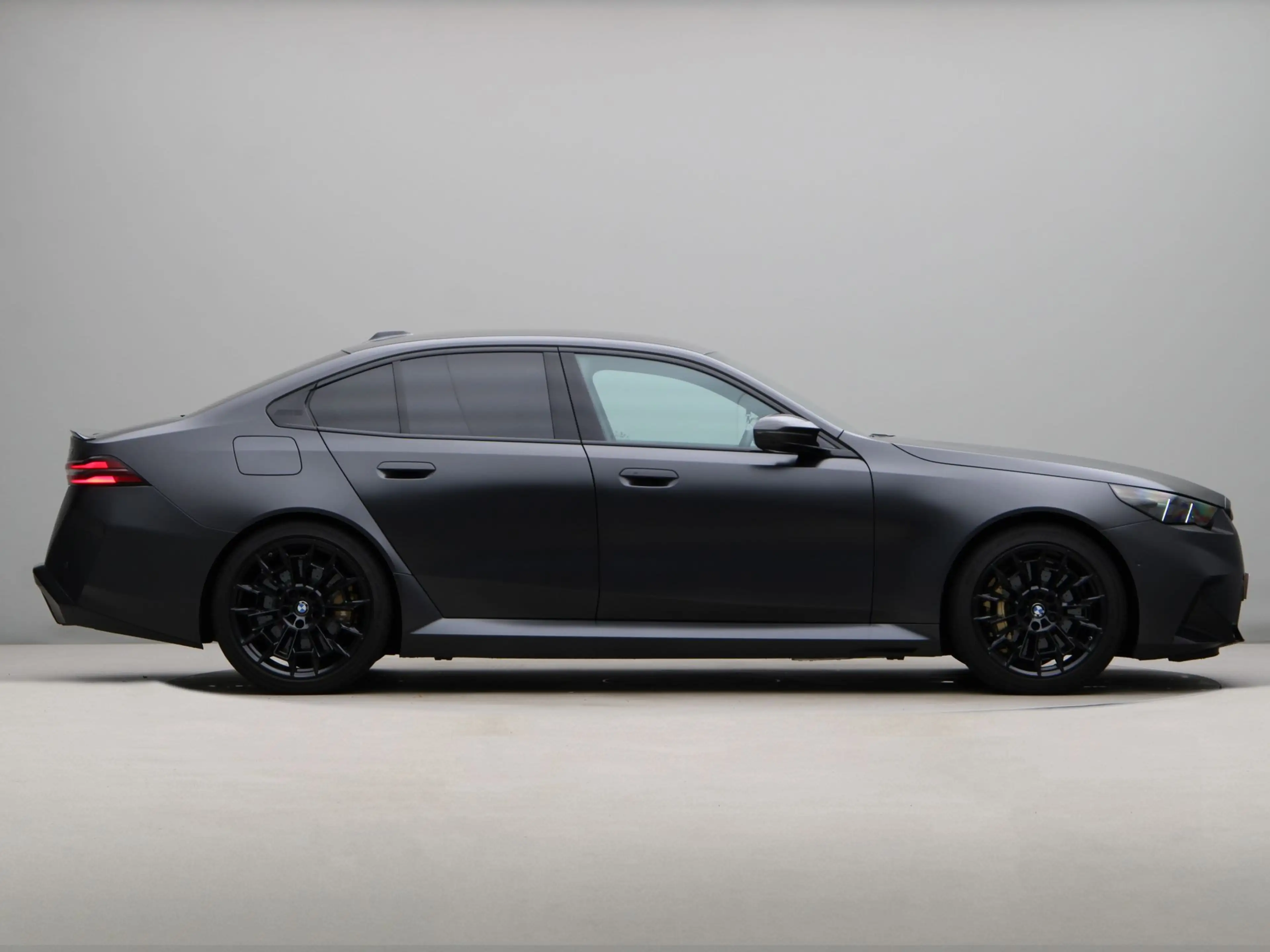 BMW M5 incl. alarmklasse 5 — photo 8