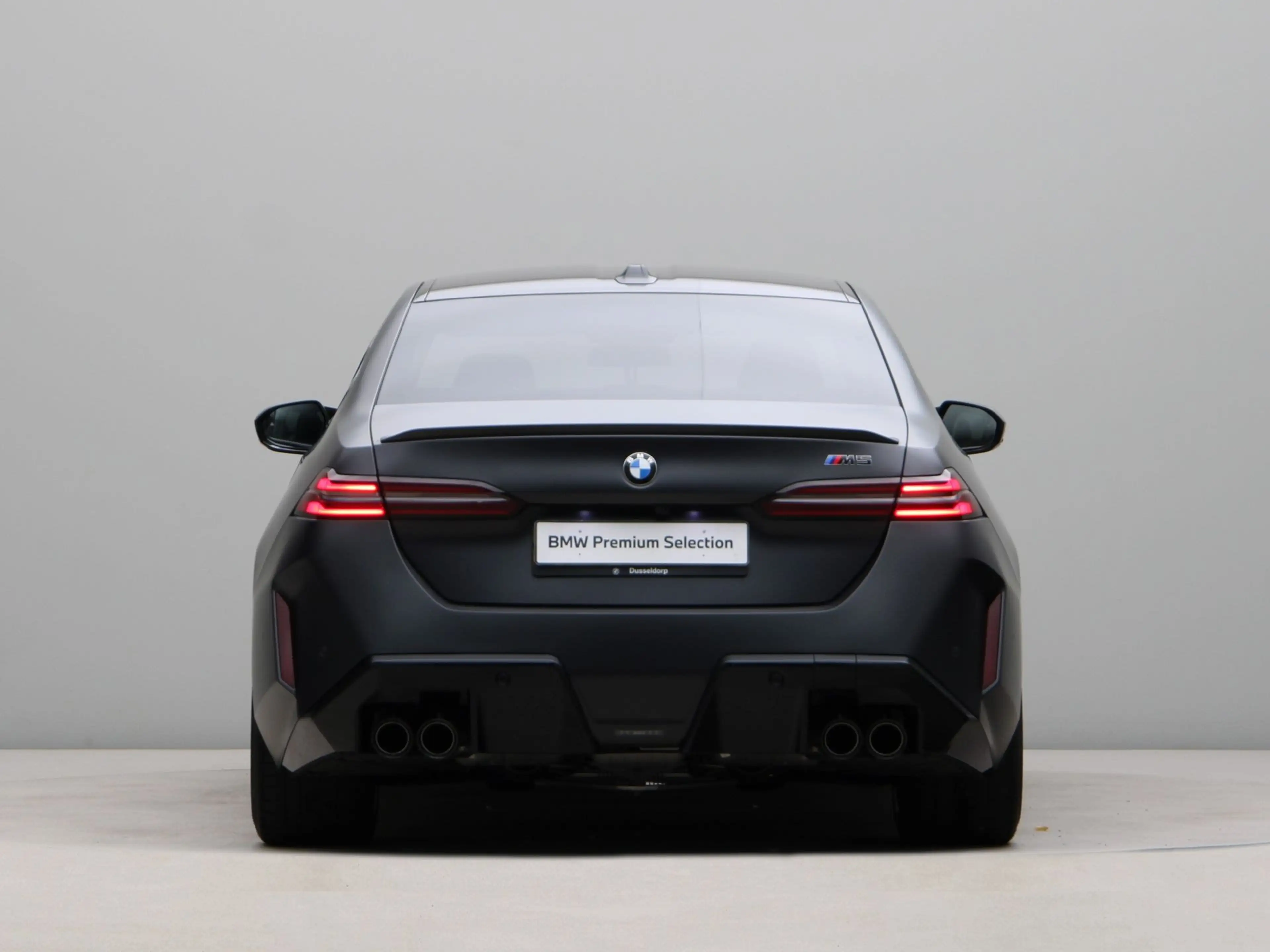 BMW M5 incl. alarmklasse 5 — photo 10