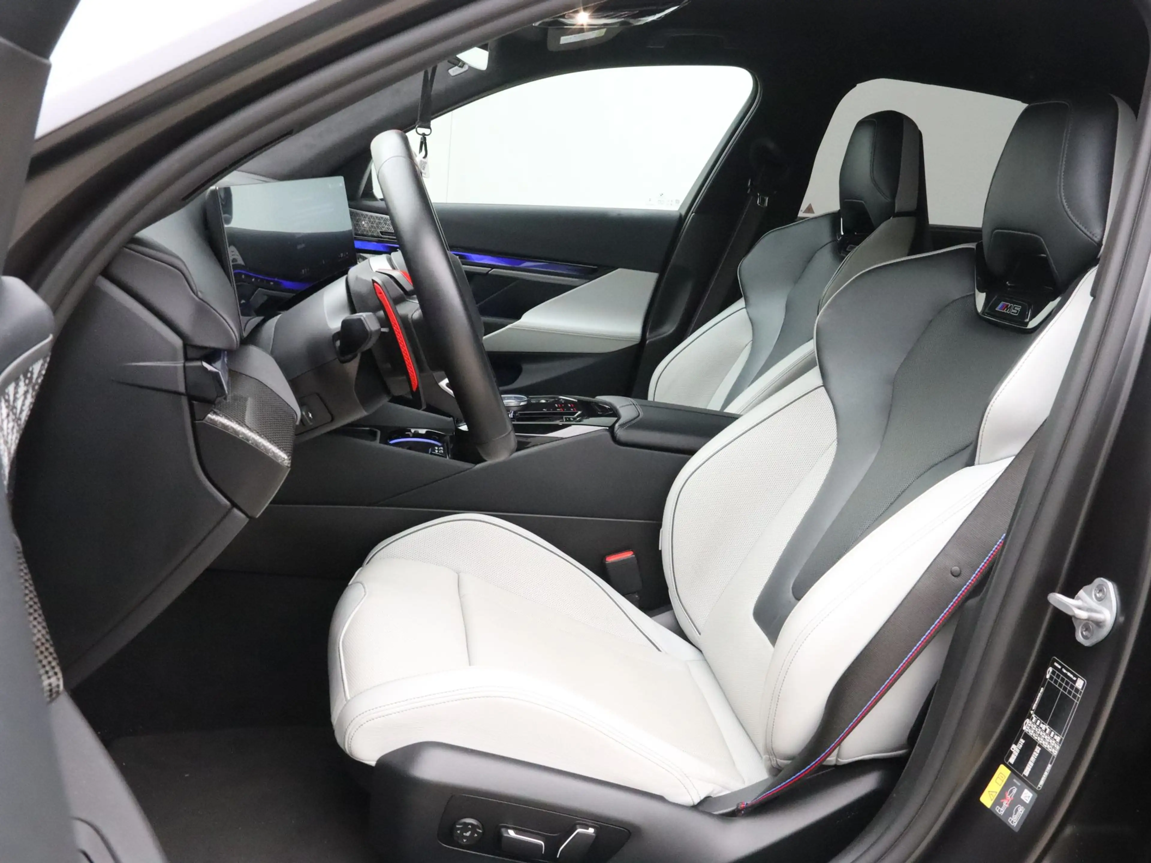 BMW M5 incl. alarmklasse 5 — photo 5