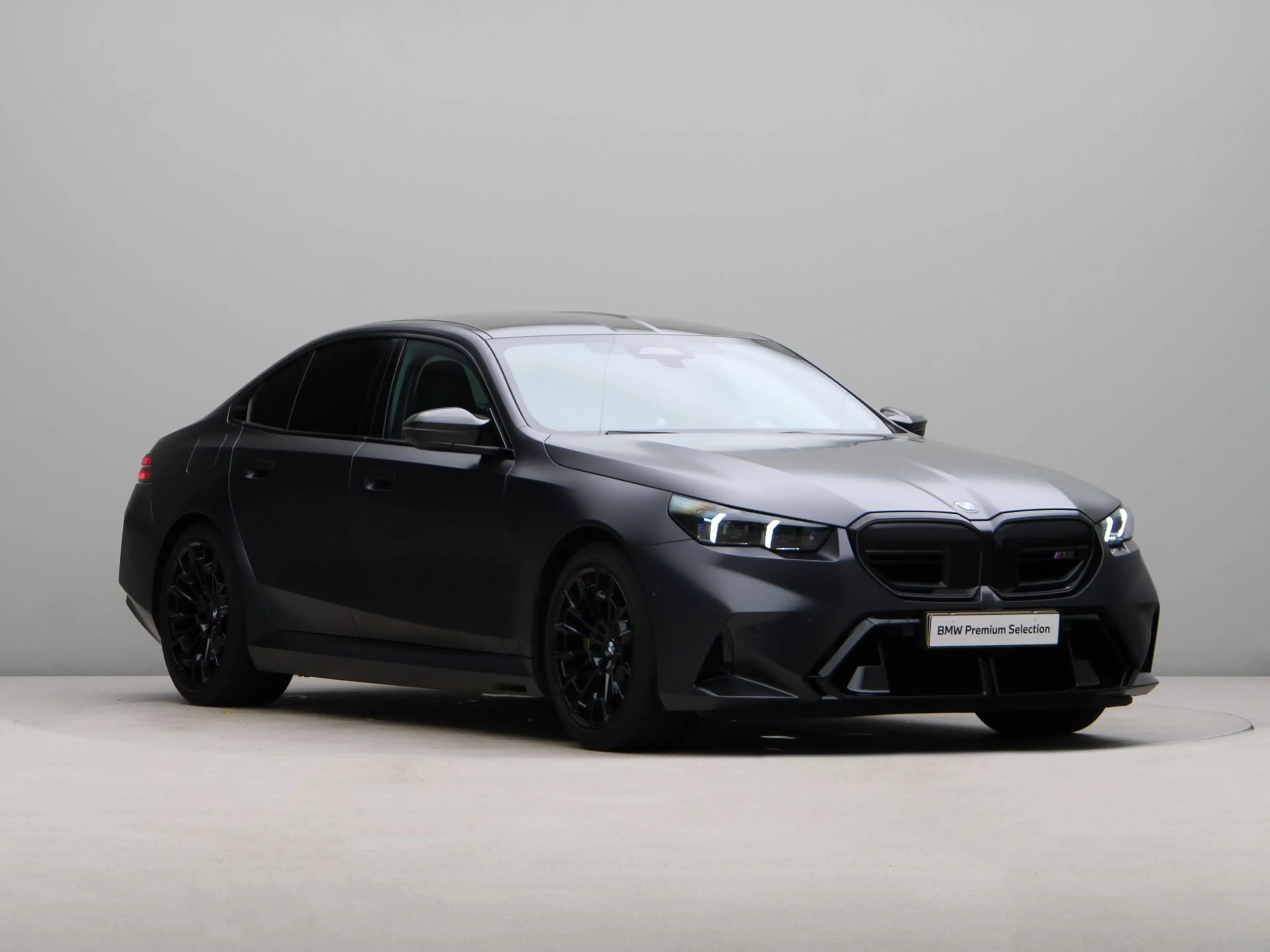 BMW M5 incl. alarmklasse 5 — photo 7