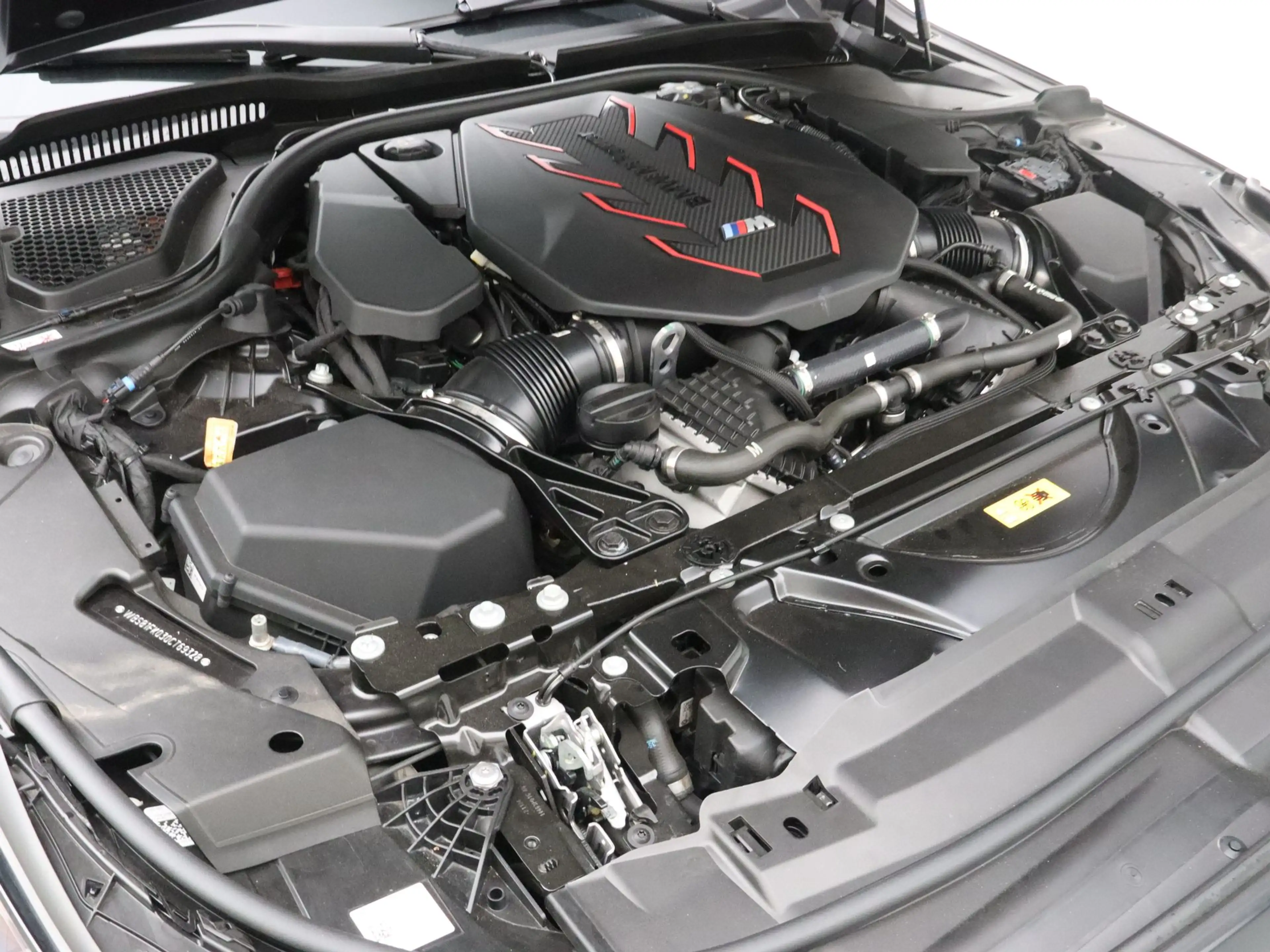 BMW M5 incl. alarmklasse 5 — photo 4