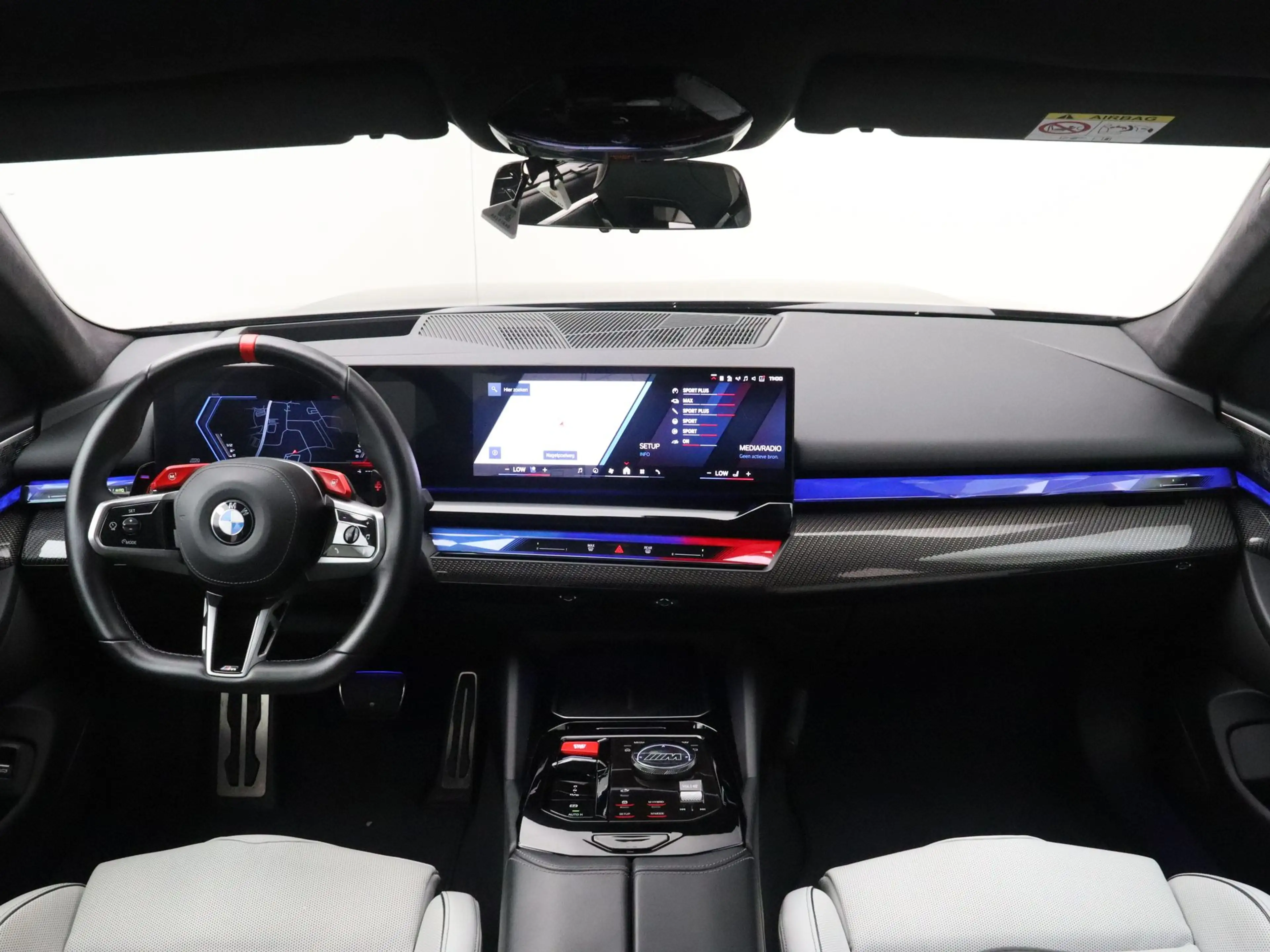 BMW M5 incl. alarmklasse 5 — photo 13