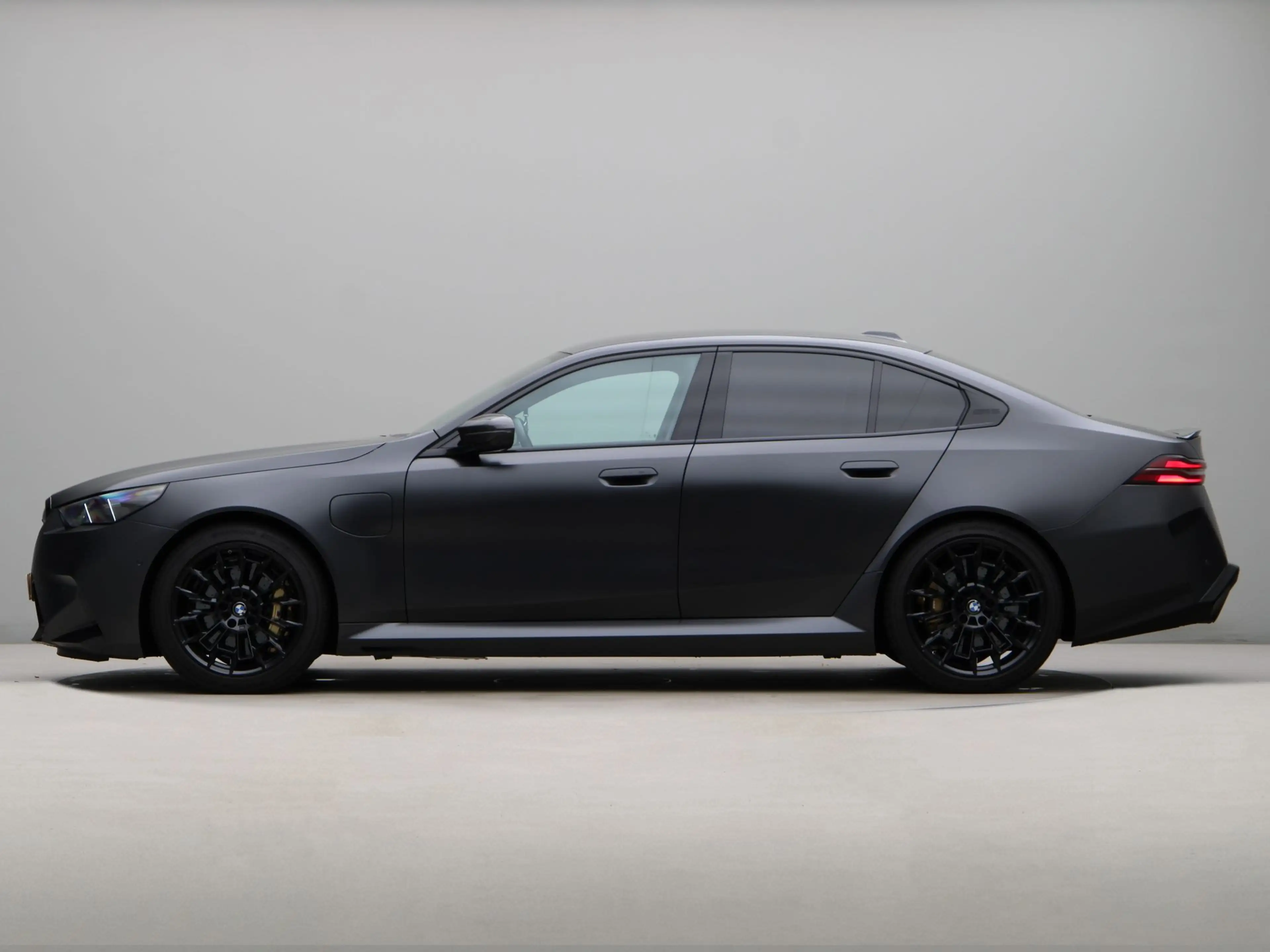 BMW M5 incl. alarmklasse 5 — photo 12