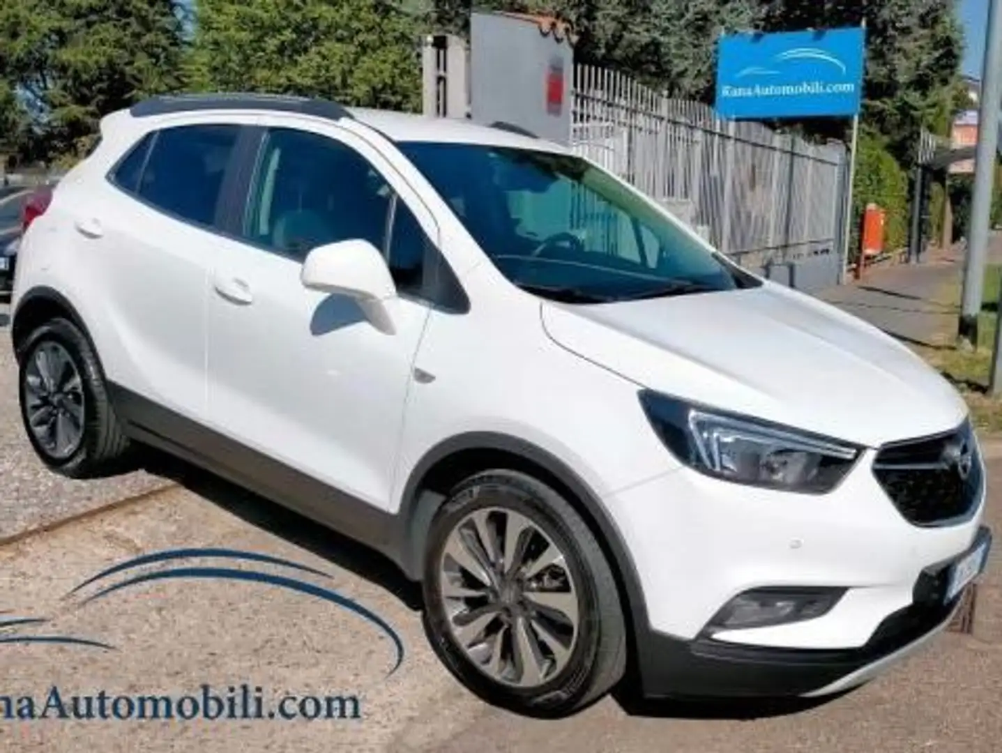 Opel Mokka X 1.6 cdti Business *PROMO FINANZIAMENTO Blanc - 2