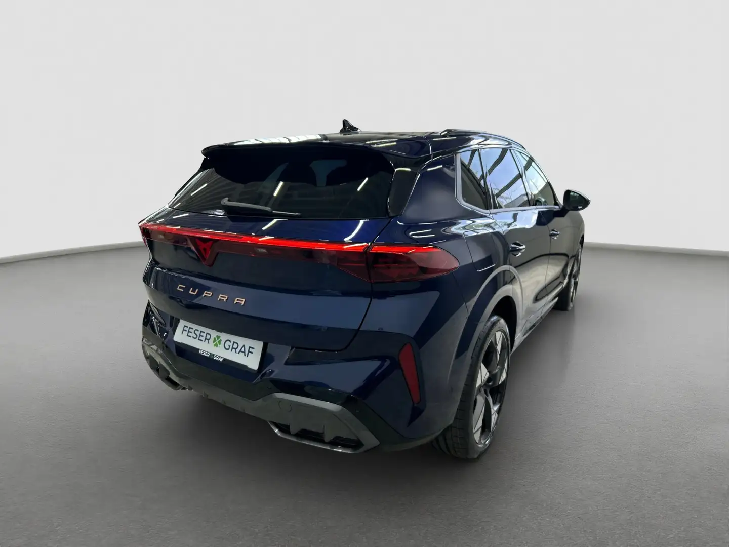 CUPRA Terramar 2.0 TSI 4D VZ NAVI*PDC*360*ACC*DCC*20" Bleu - 2