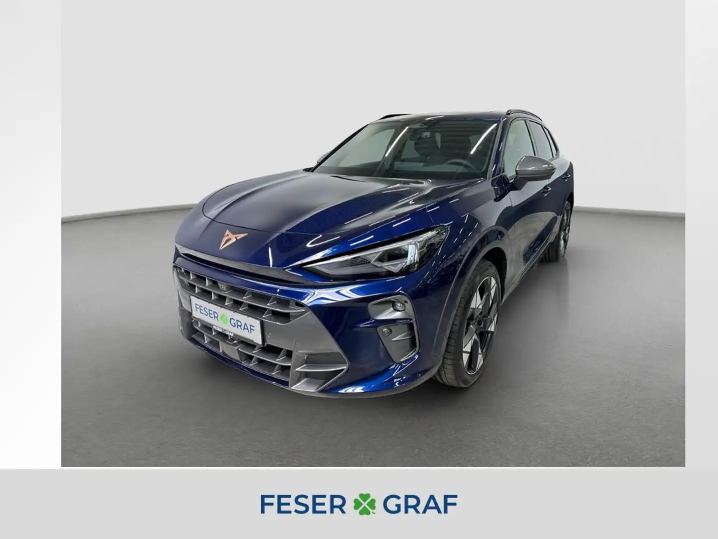 CUPRA Terramar 2.0 TSI 4D VZ NAVI*PDC*360*ACC*DCC*20" Bleu - 1