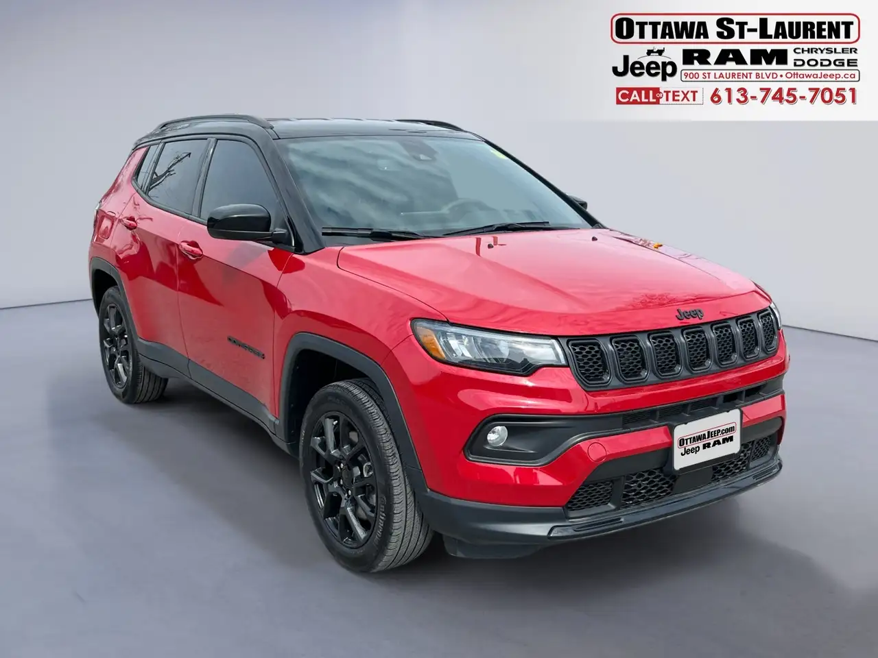 2023 Jeep Compass