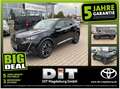 Peugeot 2008 1.2 100 Allure LED+SHZ+KlimaA+CarPlay+Navi Zwart - thumbnail 1