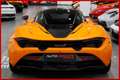 McLaren 720S IVA ESP. - RETROCAMERA 360° -SEDILI SPORT - Orange - thumbnail 6