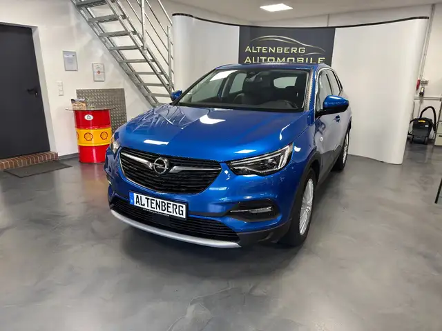 Opel Grandland