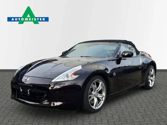 Nissan 370Z 370 Z Roadster Pack