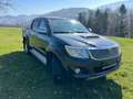 Toyota Hilux DK City 4x4 3.0 D-4D 170 Aut. Pickup / Pritsche Noir - thumbnail 2