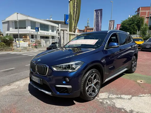 BMW X1 2.0 Sdrive Msport 150cv **Tagliandi BMW**