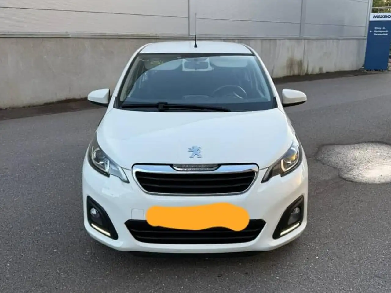 Peugeot 108 1.0 e-VTi 68ch BVM5 Allure