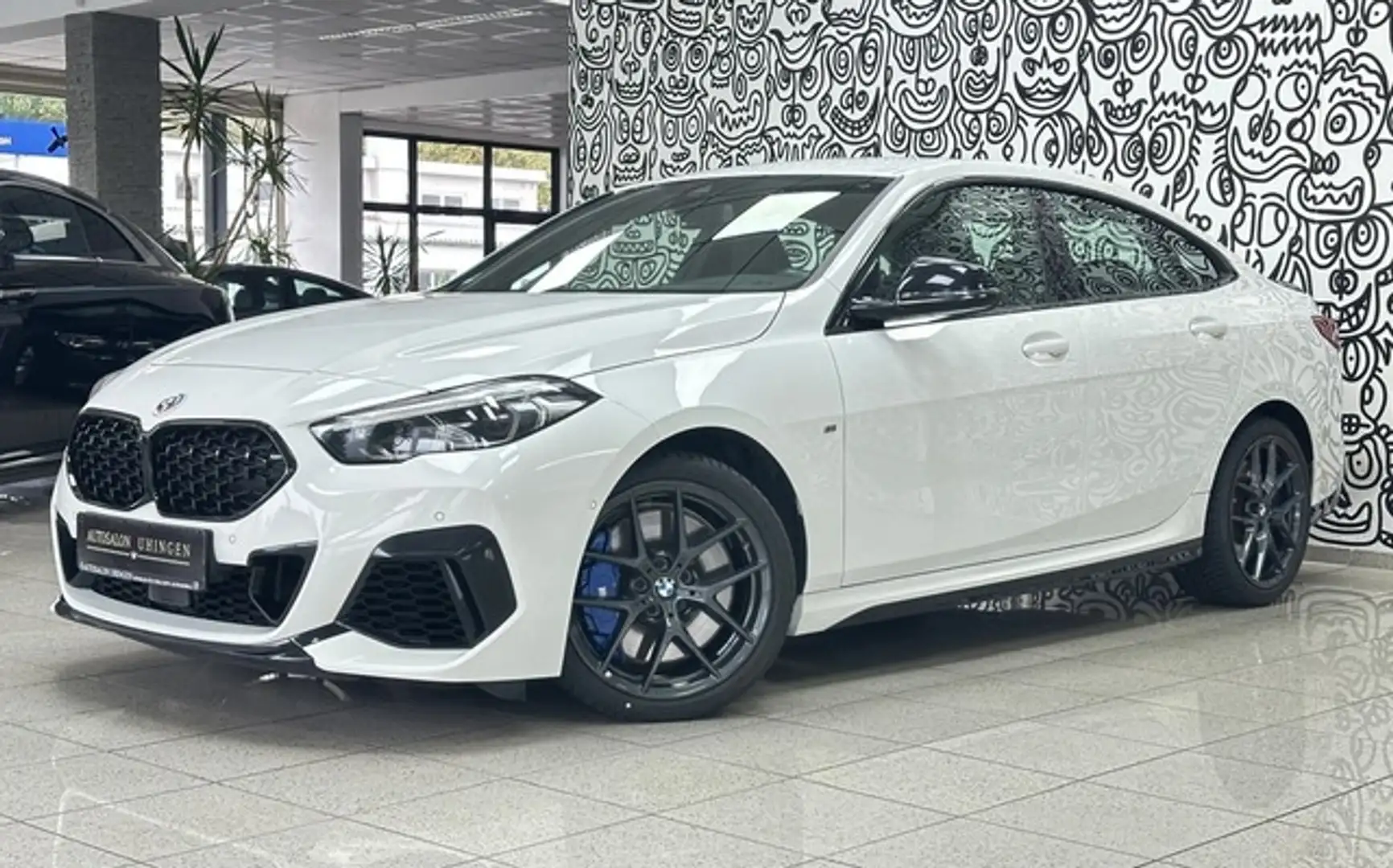 BMW M2 M235i xDrive M SPORTSITZ*M PERFORMANCE*ACC*HUD* Weiß - 1