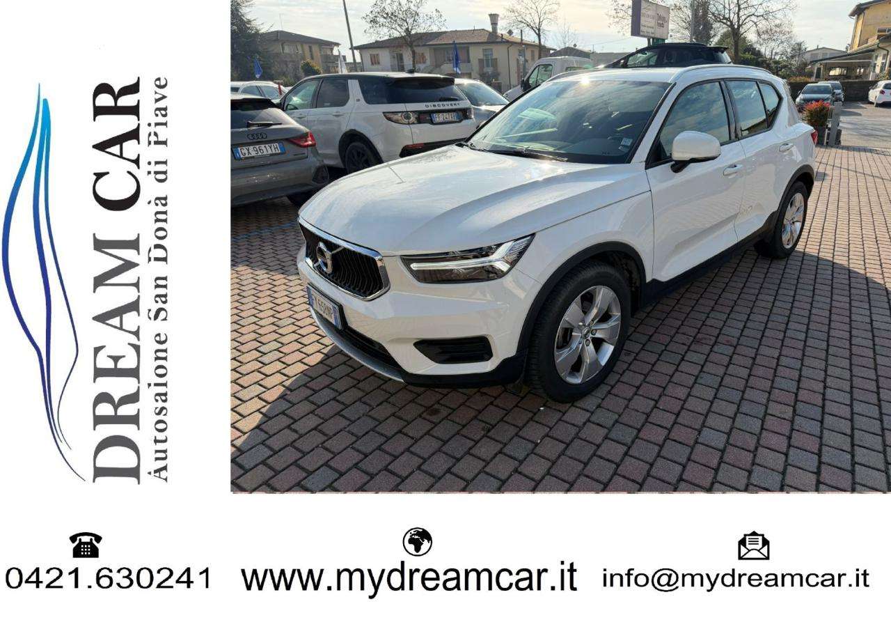 Volvo XC40 Geartronic Business Plus