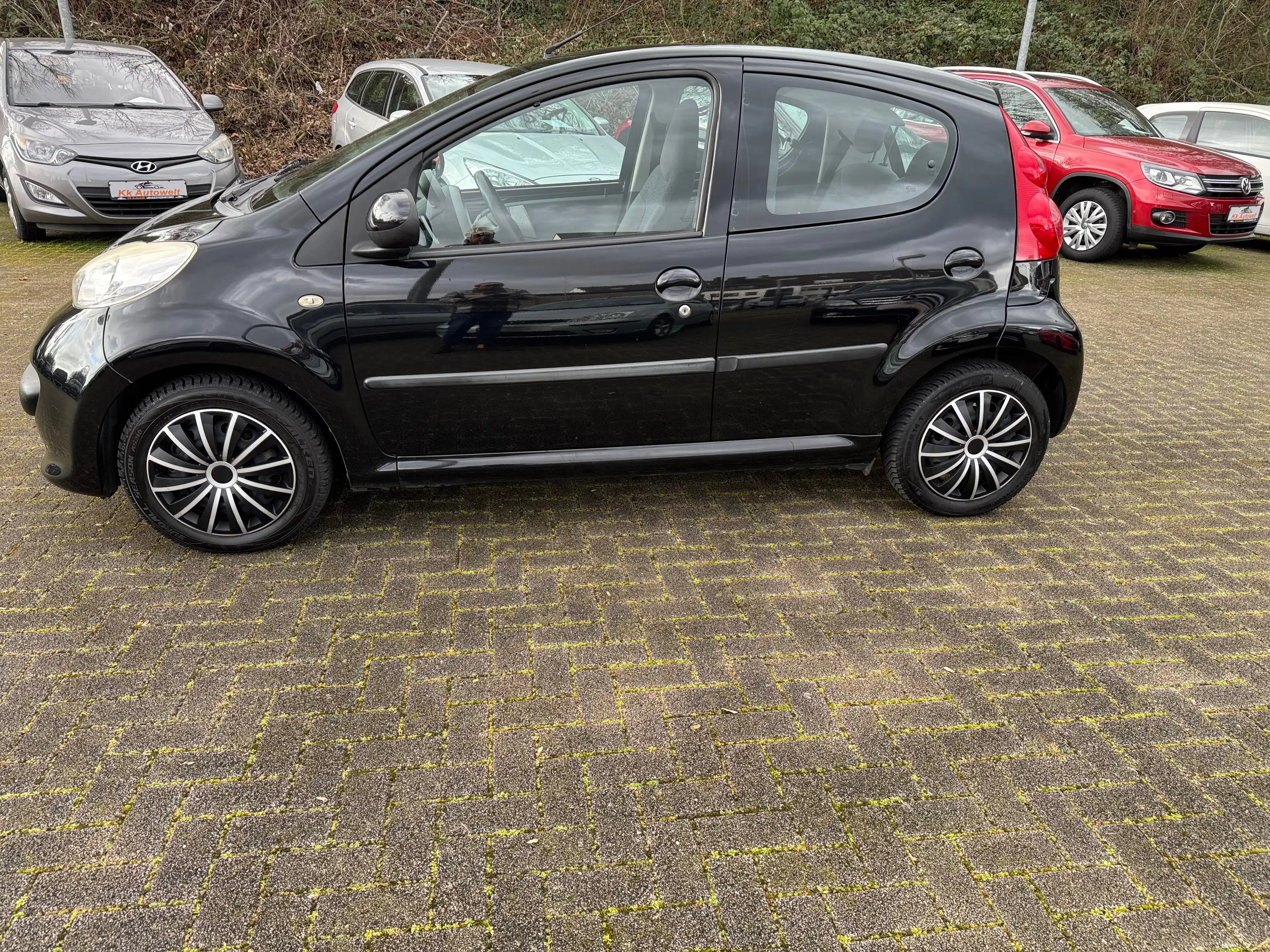 Peugeot 107 Filou,1. Hand, Lückenlos Scheckheft gepflegt — photo 10