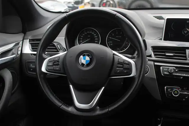 BMW X1 view 17