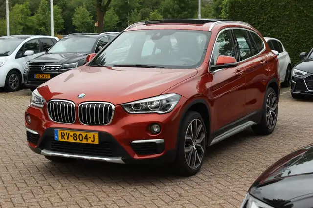 BMW X1 view 6