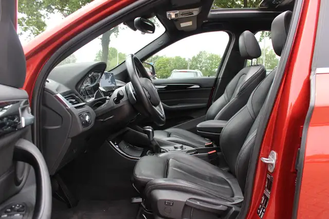 BMW X1 view 10