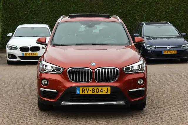 BMW X1 view 8
