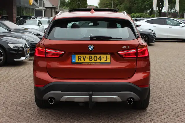 BMW X1 view 14