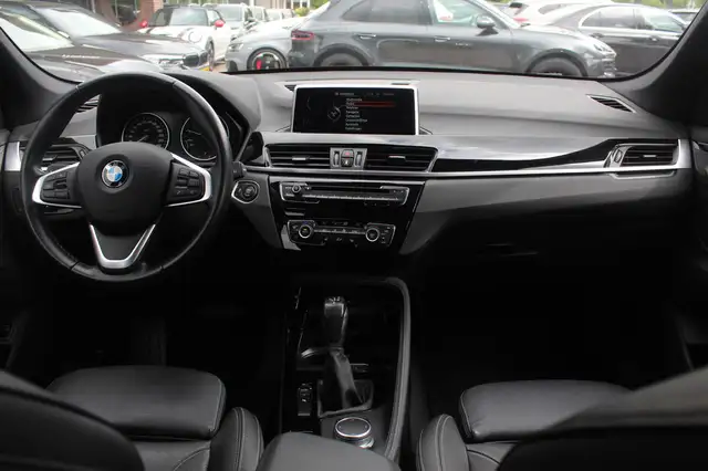 BMW X1 view 2