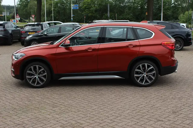 BMW X1 view 7