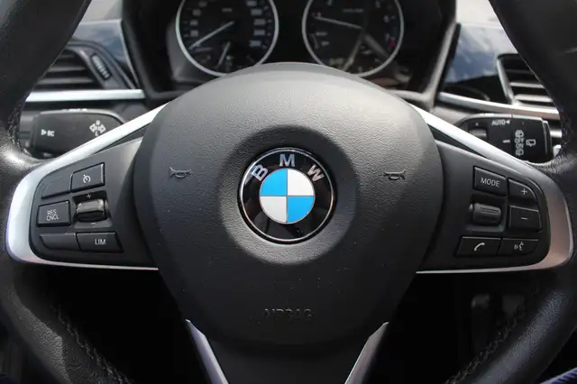 BMW X1 view 27