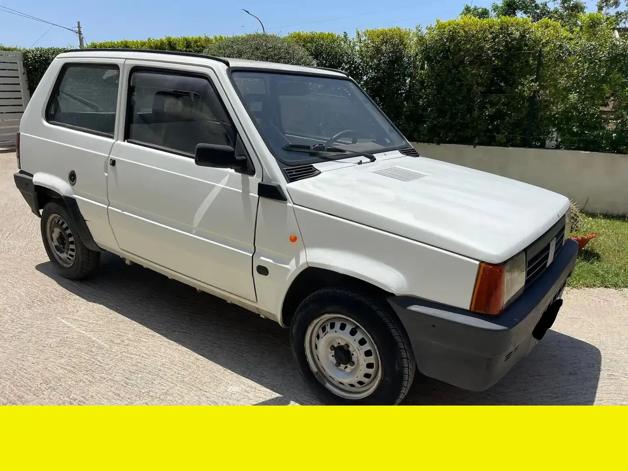 Fiat Panda, foto 1