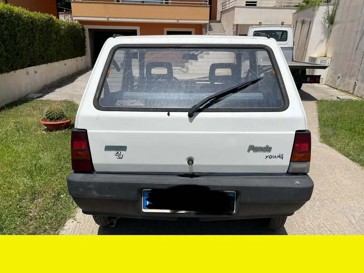 Fiat Panda, foto 2