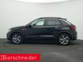 Volkswagen T-Roc 1.5 TSI DSG R-Line LED+ NAVI 3-J-GAR AHK PARKLENK Schwarz - thumbnail 3