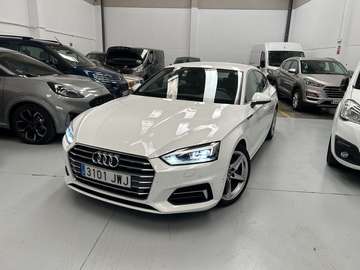 Sportback 2.0TDI Sport S tronic 140kW