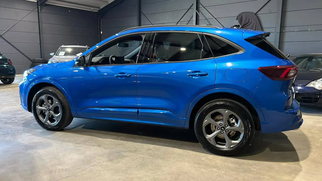 Ford Kuga FHEV 2.5 Duratec FWD ST-Line 06/2026 +- 90 km! Top prijs!, миниатюра 2