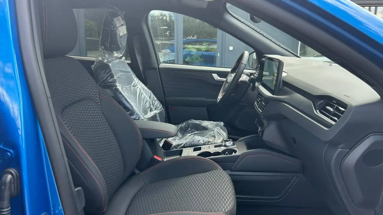 Ford Kuga FHEV 2.5 Duratec FWD ST-Line 06/2026 +- 90 km! Top prijs!, миниатюра 19