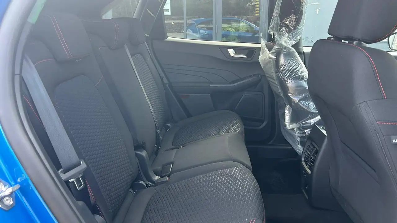 Ford Kuga FHEV 2.5 Duratec FWD ST-Line 06/2026 +- 90 km! Top prijs!, миниатюра 21