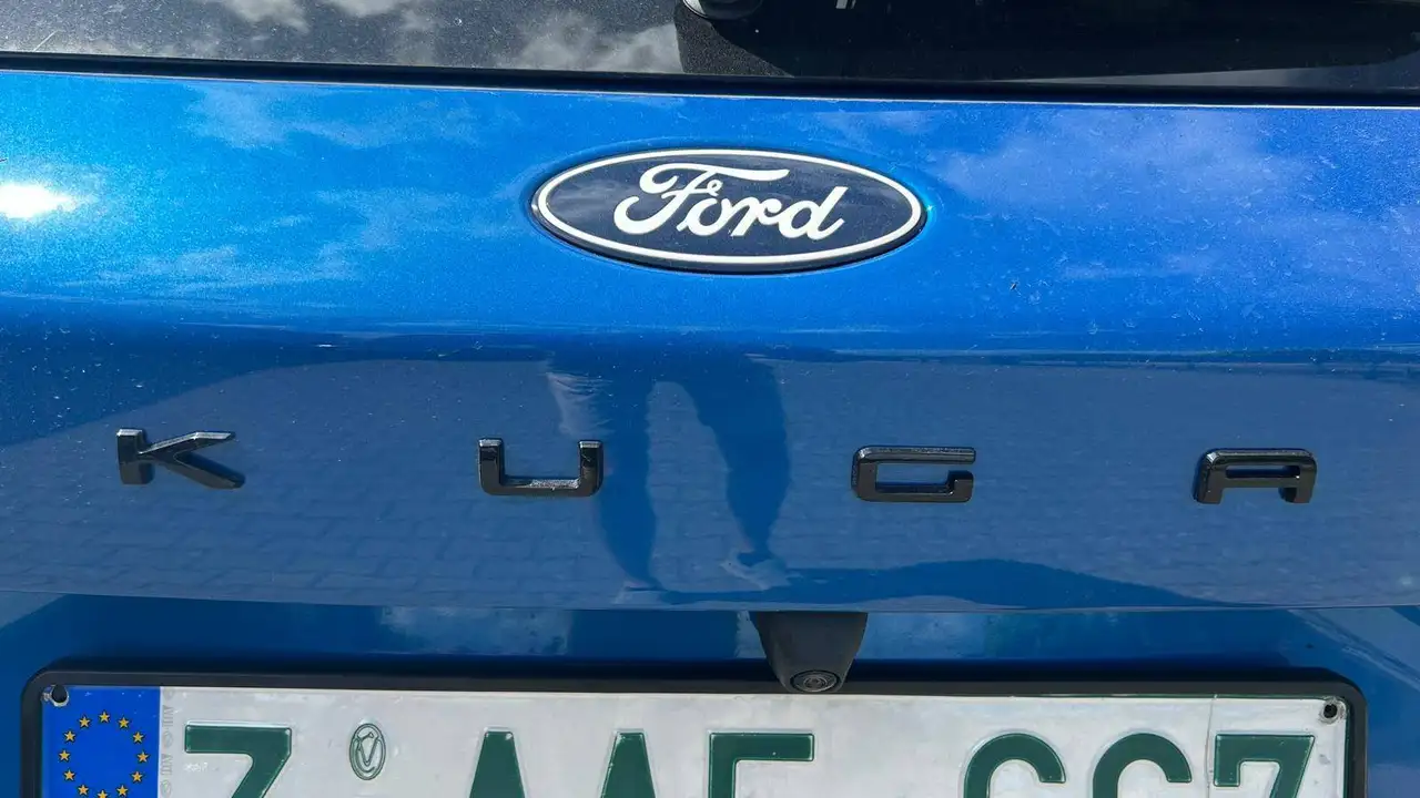 Ford Kuga FHEV 2.5 Duratec FWD ST-Line 06/2026 +- 90 km! Top prijs!, миниатюра 13